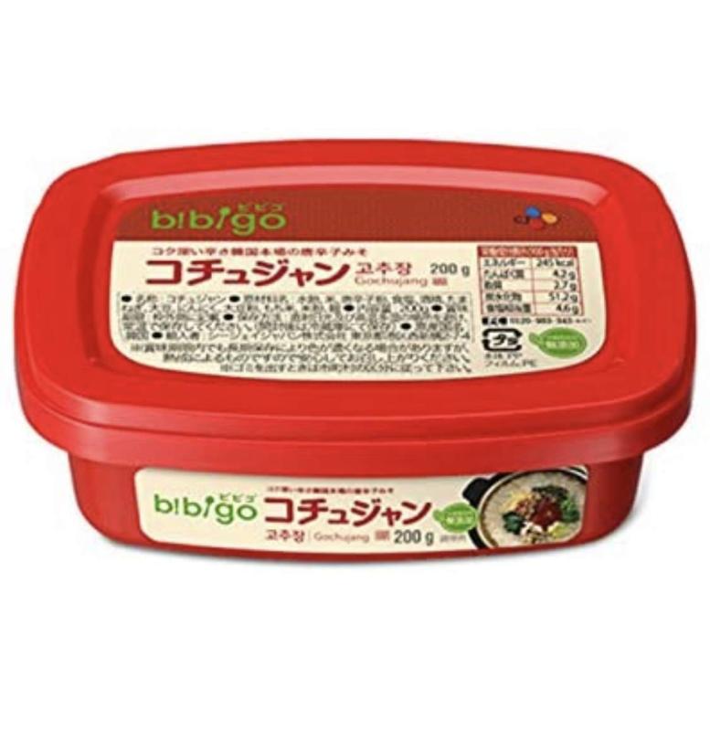 CJジャパン 韓国 ヘチャンドル コチュジャン 200g