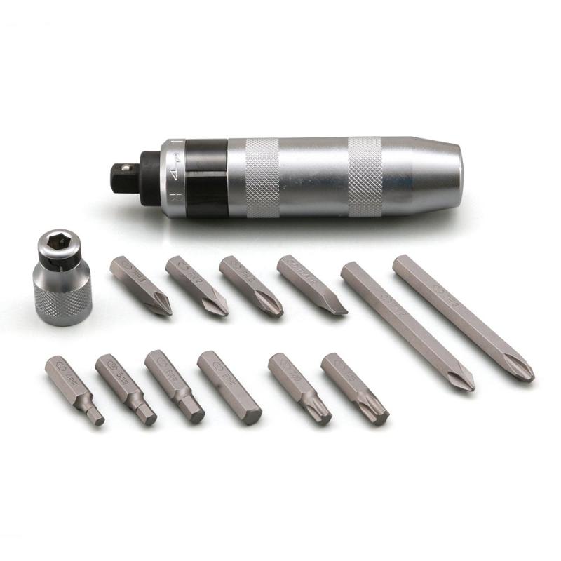 デイトナ(Daytona) バイク用 ショックドライバーセット 95392