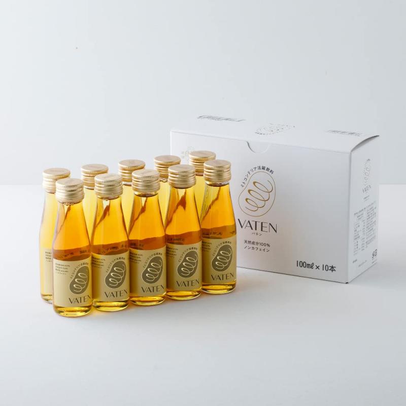 福光屋 ミトコンドリア活躍飲料 VATEN 100ml×10本 の商品画像