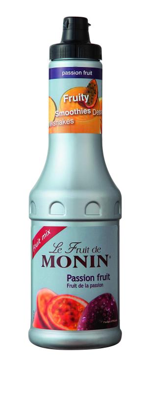MONIN(モナン) パッションフルーツ・フルーツミックス500ml ×500ml フルーツソース ×500ml