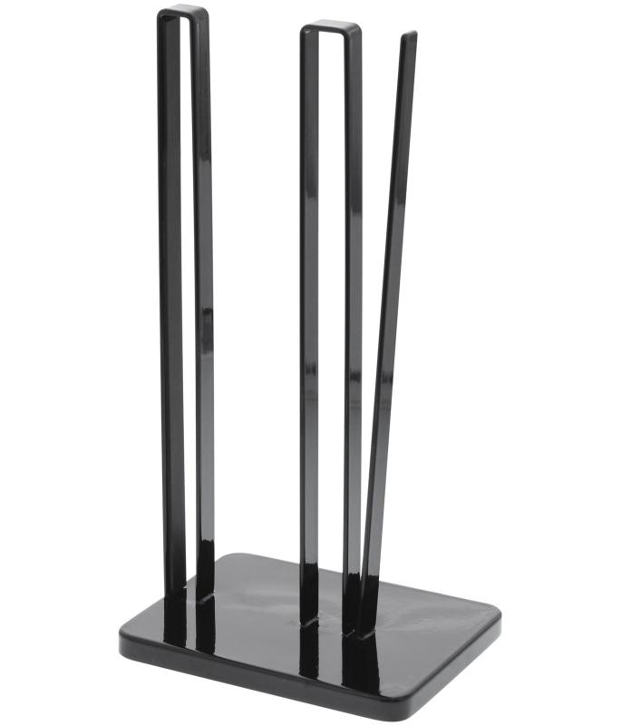 山崎実業 キッチンペーパーホルダー 片手で切れる キッチンペーパーホルダー タワー ブラック 3262 約W15.5×D11.5×H31cm販売元、発送元が日本国外の場合、コピー品の恐れがありますのでご注意くださいサイズ : 約W15.5XD11.5XH31cm本体:スチール(粉体塗装) ペーパーカッターの刃:シリコーン 付属品 滑り止めリング対応サイズ : 直径15cm・高さ28cm以内・芯の直径3.6cm以上のキッチンペーパーロールに対応。生産国 : 中国