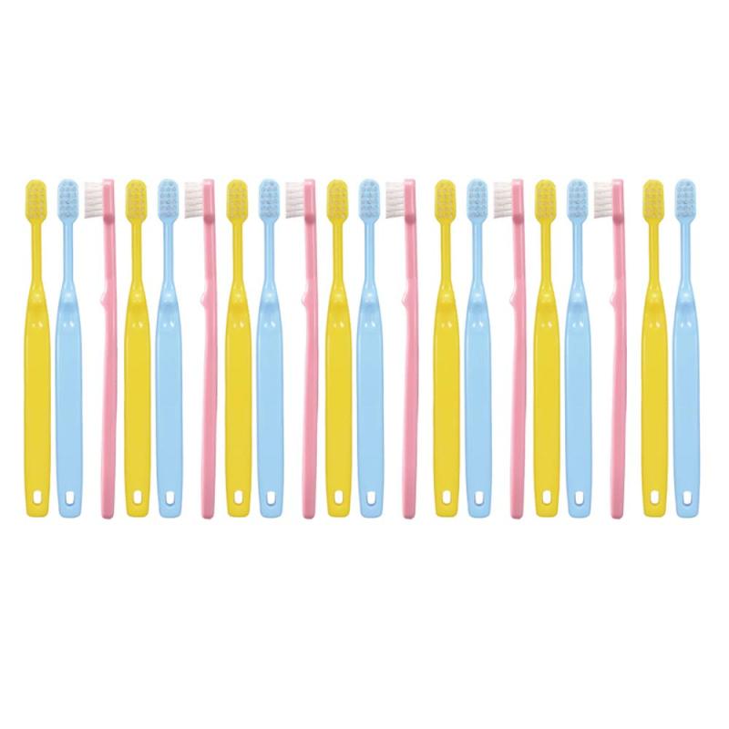 Ciメディカル Ci 52 乳児用ミニミニサイズ/ふつう (20本) 歯科専売品 まとめ買い 子供用歯ブラシ