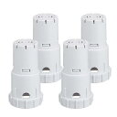 【純正品】 シャープ 加湿空気清浄機用 Ag+イオンカートリッジ 4個パック FZ-AG01K4