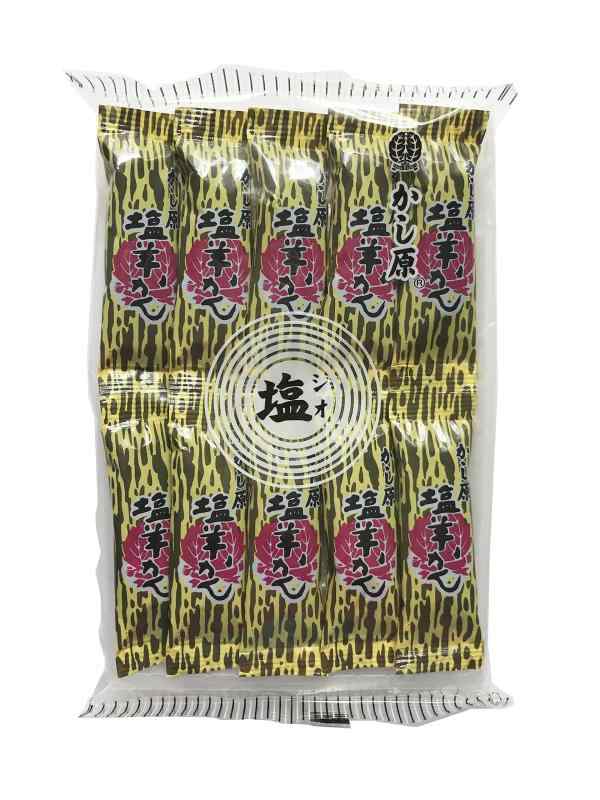 かし原 塩羊かん 10本入×15袋