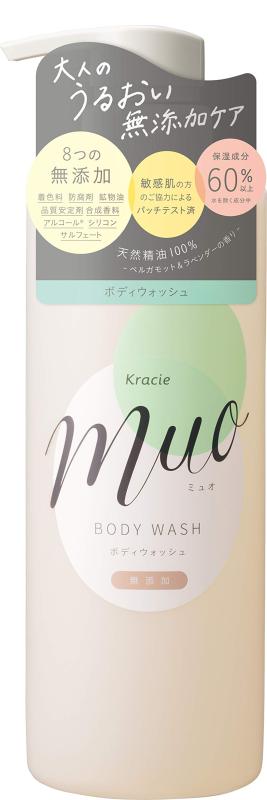 ミュオ ボディソープ ポンプ 480mL