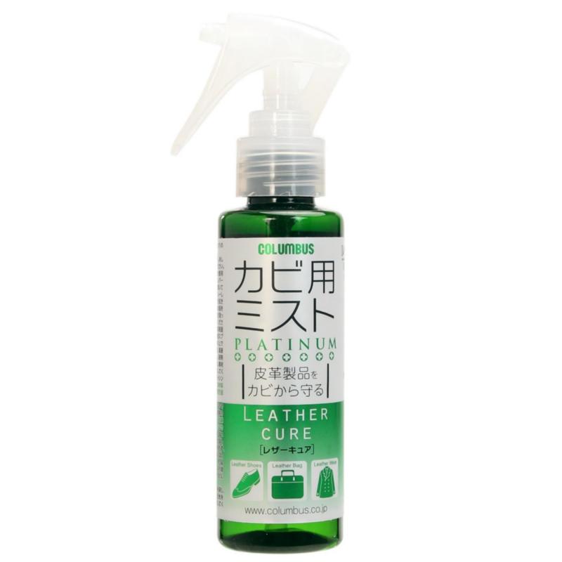 [Columbus] Platinum Mist for Leather Mold Prevention - Suitable for leather shoes, bags, wallets, jackets, and suede. For mold removal and prevention.