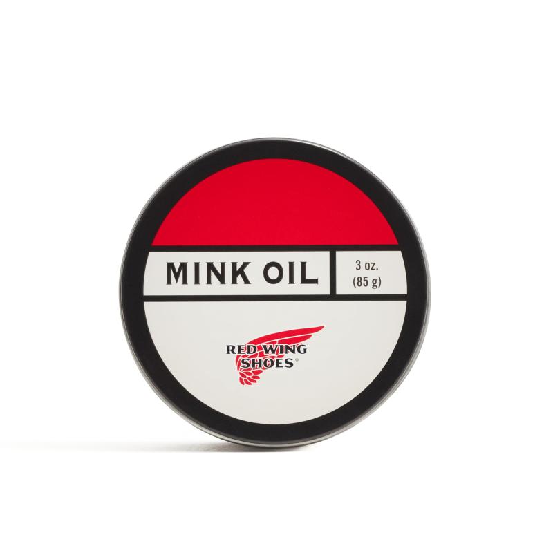 [レッドウイング] REDWING BOOT CARE Mink Oil 97105