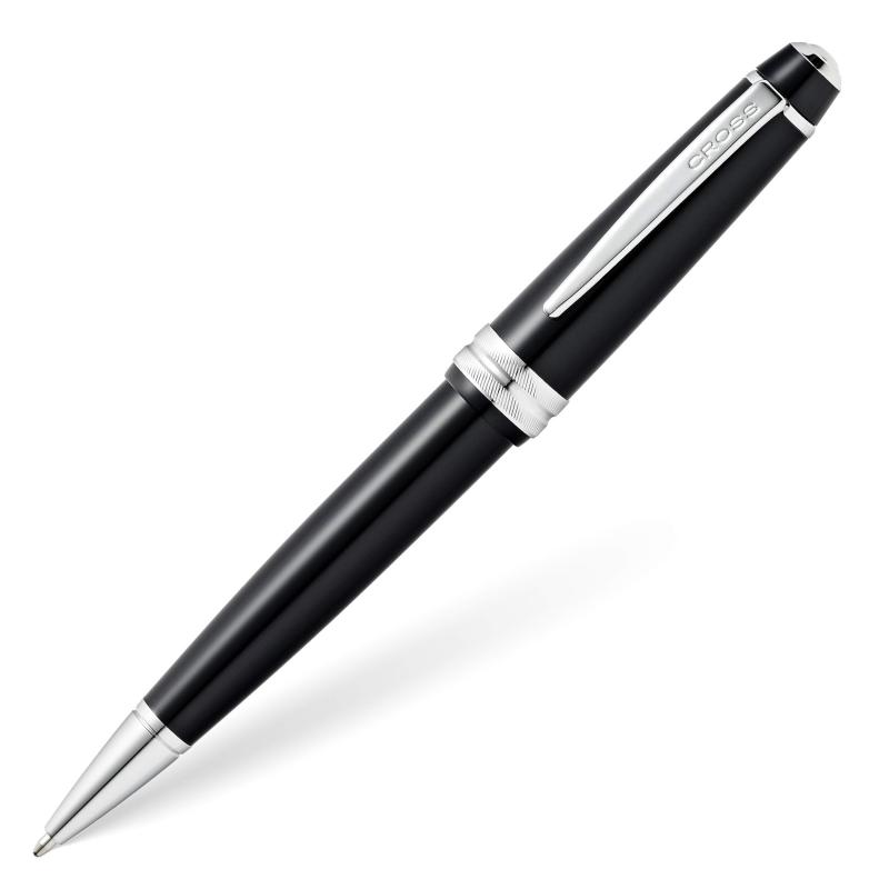 CROSS クロス ボールペン 油性 ベイリーライト ブラック NAT0742-1 正規輸入品CROSS ベイリーライト ボールペン 油性品番：NAT0742-1色,柄：ブラック機構：ツイスト式付属リフィル：ブラック F 細字（品番：8514）