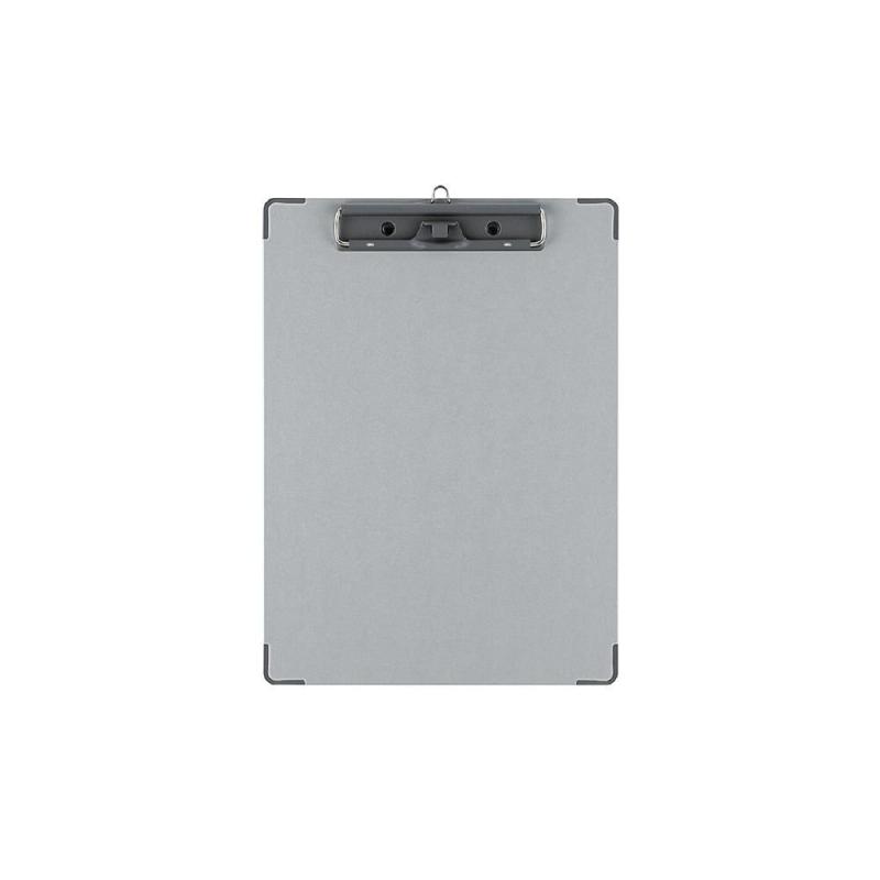 （まとめ買い） コクヨ 用箋挟B クリップボード A4-タテ型 短辺とじ 総クロス貼り ヨハ-28 【×5】メーカー：コクヨヨコ×タテ：235×322
