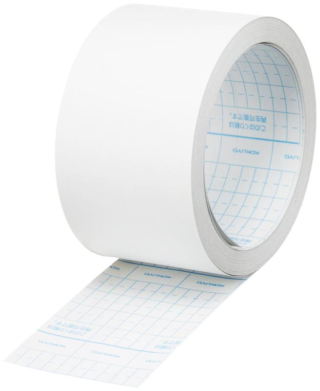 コクヨ(KOKUYO) 製本テープ 契約書割印用 50mm×10m T-F450N