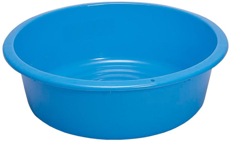 サンコープラスチック タフ タライ 57型 38L ブルー本体サイズ：直径630×H200mm本体重量：約1300g　内容量：38L素材・材質：ポリエチレン原産国：日本頑丈設計で丈夫で長持ち。バリエーションも豊富。
