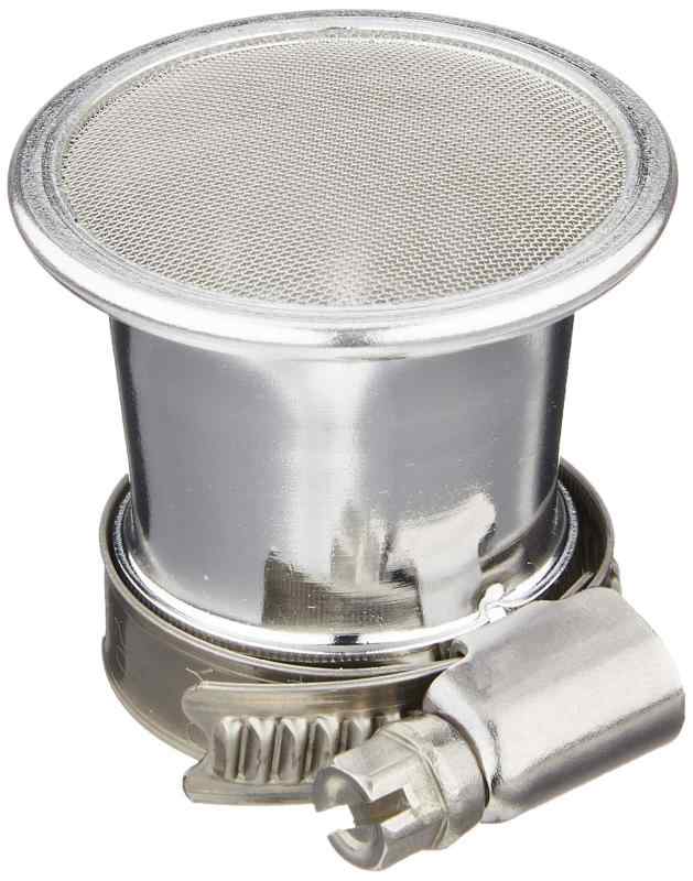 キタコ(KITACO) STDエアファンネル(φ28) 汎用 514-0001280汎用1ケ販売口径:φ28/高さ36mm×幅41mmエアフィルター仕様からエアファンネル仕様にする場合、キャブレターのセッティングが必要です。軽量なアルミ製のファンネルです。