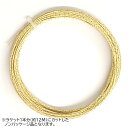 【お試し12Mカット品】アッシャウェイ(ASHAWAY) ケブラー プラス(Kevlar + Plus) 17(1.25mm) 硬式テニス ケブラーガット AS...