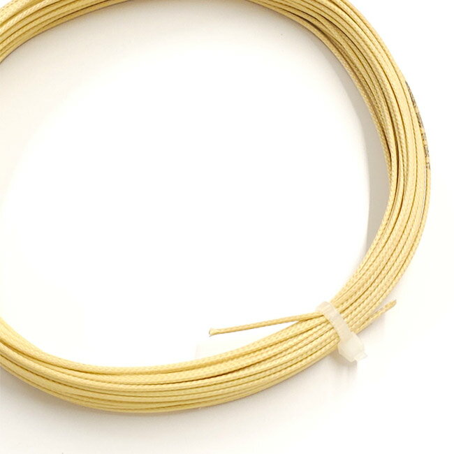 �ڤ��12M���å��ʡۥ��å��㥦����(ASHAWAY) ���֥顼(Kevlar) 18(1.10mm)��17(1.25mm)��16(1.30mm) �ż��ƥ˥� ���֥顼���å�(17y10m)[����Ȥ��륯���ݥ�ץ쥼���]