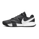 ナイキ(NIKE) 2025 SU メンズ Court Lite 4 コート ライト 4 CLY クレーコート用テニスシューズ FN0530-001BK×WH×...