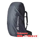 【80-110Lサイズに対応】グレゴリー(Gregory) 2025 SP Raincover 80L-110L レインカバー80L-110L 防水プロテクショ...