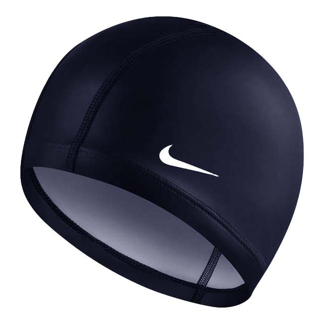 【ブラックフライデー2BUY 8%OFF】ナイキ(NIKE) ユニセックス シンセティック コーティング キャップ 水泳帽 NESS4600-N440 ミッドナ...