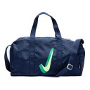 ナイキ(NIKE) 2025 SS ジュニア ボストンプールバッグ 17L スイムバッグ 水泳 男子 女子 1994031-019 ノーコン(25y4m)[次回...