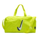 ナイキ(NIKE) 2025 SS ジュニア ボストンプールバッグ 17L スイムバッグ 水泳 男子 女子 1994031-002 イエロー(25y4m)[次回...