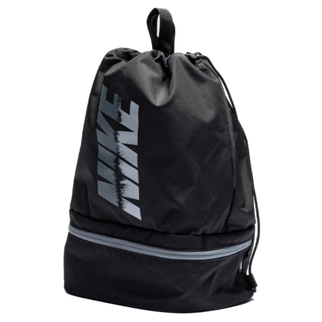 ＼17日から20日まで8%OFFクーポン／ナイキ(NIKE) 2025 SS ジュニア 2ルームプールバッグ 14L スイムバッグ 水泳 男子 女子 1994030-009 ブラック(25y4m)[次回使えるクーポンプレゼント] 3