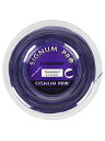 シグナムプロ サンダーストーム(124／130) 200Mロール 硬式テニス ポリエステル ガット (Signum Thunderstorm 200m roll strings) 次回使えるクーポンプレゼント