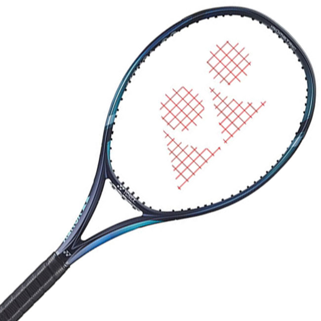 0.5Long ͥå(YONEX) 2022 EZONE 100+ 100ץ饹 (300g)  żƥ˥饱å 07EZ100PYX-018֥롼(22y8m)[NC][Ȥ륯ݥץ쥼]