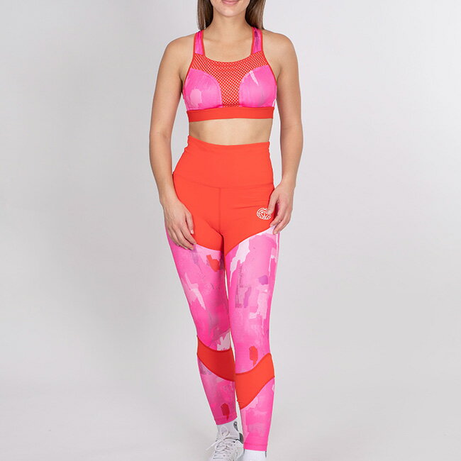 70��OFF�߸˽�ʬ�ò��ۡڳ�����������BIDI BADU(�ӥǥ��Хɥ�)��ǥ����� ���ӥ� (Abiba) �ƥå� ��å��奿���� PADEL WP194123222-RDRO(22y8m�ѥǥ�)[����Ȥ��륯���ݥ�ץ쥼���]