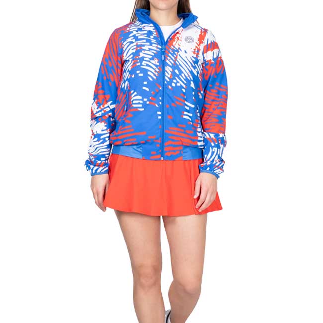 �����ѡ����������SALE���ʡ��ڳ�����������BIDI BADU(�ӥǥ��Хɥ�)��ǥ����� ������(GENE) �ƥå� ���㥱�å� W194017222-BLWHRD(22y8m�ƥ˥�)[����Ȥ��륯���ݥ�ץ쥼���]