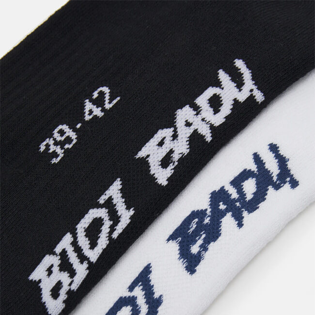 ＼最大1500円引き限定クーポン！／【2色各3足セット】BIDI BADU(ビディバドゥ) 202...