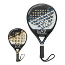 ARMANI(アルマーニ) Tennis Pro EA7 テニスプロ パデルラケット 276198-2R988(22y9m)[AC][次回使えるクーポンプレゼント]