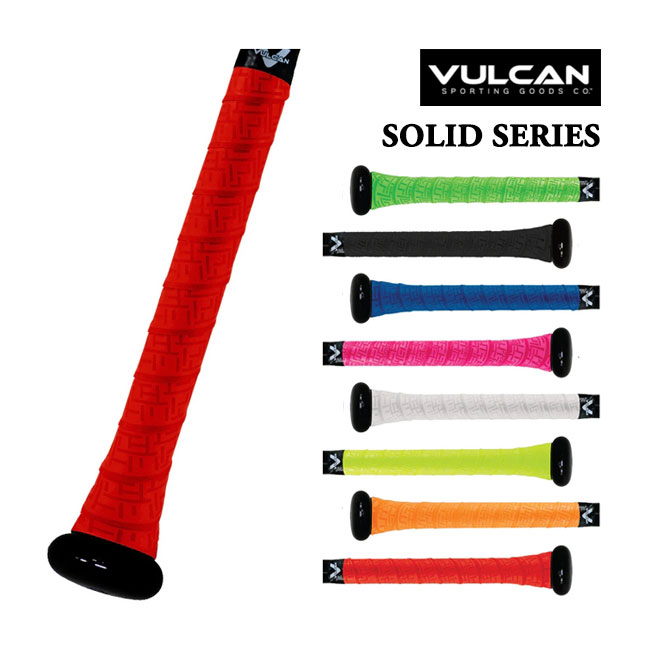 VULCAN(バルカン) SOLID SERIES バット用