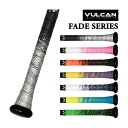 VULCAN(バルカン) FADE SERIES バット用 グリップテープ 野球 ベースボール バットアクセサリー 0.50／1.00／1.75mm (22y9m) 次回使えるクーポンプレゼント