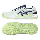 アシックス(Asics) ジュニア GEL-RESOLUTION 9 ゲルレゾリューション 9 GS オールコート用テニスシューズ 1044A067-301Pミ...