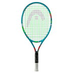 ヘッド(HEAD) 2022 NOVAK 23 ノバク23 (215g) 海外正規品 硬式ジュニアテニスラケット 233112-ブルー(22y6m)[次回使えるクーポンプレゼント]