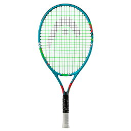 ラケット ヘッド(HEAD) 2022 NOVAK 23 ノバク23 (215g) 海外正規品 硬式ジュニアテニスラケット 233112-ブルー(22y6m)[次回使えるクーポンプレゼント]