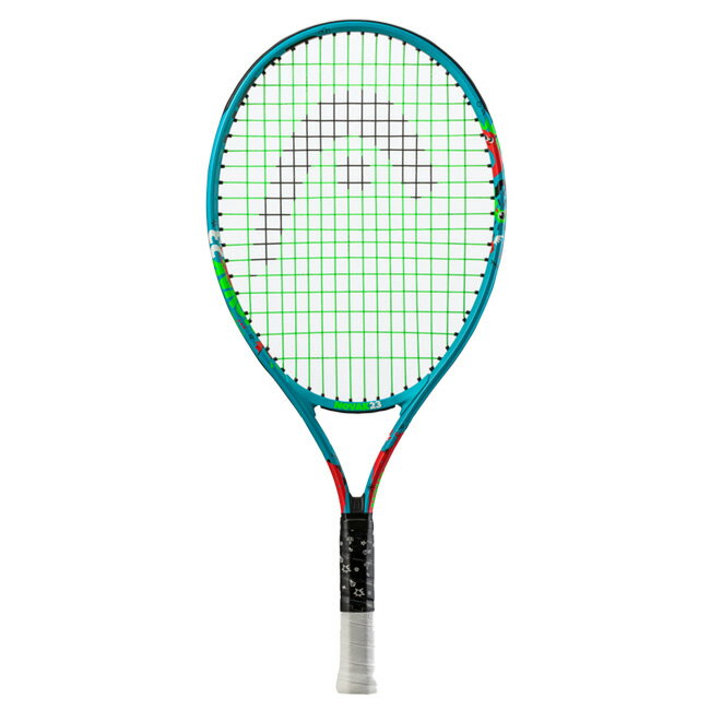 ヘッド(HEAD) 2022 NOVAK 23 ノバク23 (215g) 海外正規品 硬式ジュニアテニスラケット 233112-ブルー(22y6m)[次回使えるクーポンプレゼント]