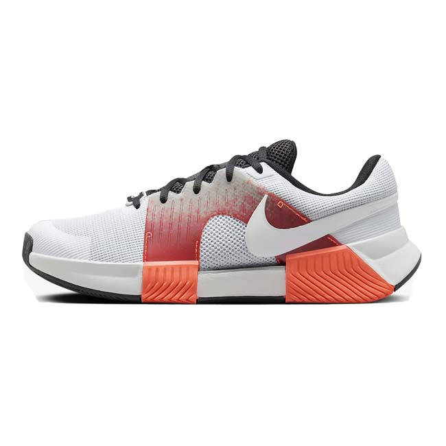 Rakuten - ＼6月3日20時から7日まで最大1000円クーポン／在庫処分特価】ナイキ(NIKE) 2024 FA メンズ Zoom グランプリ チャレンジ 1 HC プレミアム ハードコート用テニスシューズ FQ7725-002ピュアプラチナム×ホワイト(24y8m)[次回使えるクーポンプレゼント]