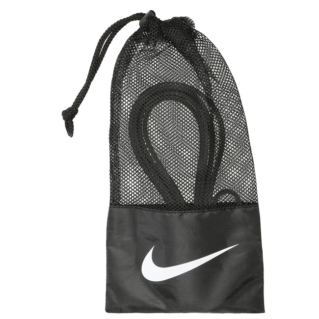 アミュゼスポーツの＼14日〜23日最大1500円OFFクーポン／在庫処分特価】ナイキ(NIKE) ユニセックス トレーニング ミディアム レジスタンスバンド AT5010／AT7018-080 ブラック×Lクリムゾン(22y4m)[次回使えるクーポンプレゼント]｜アングル3