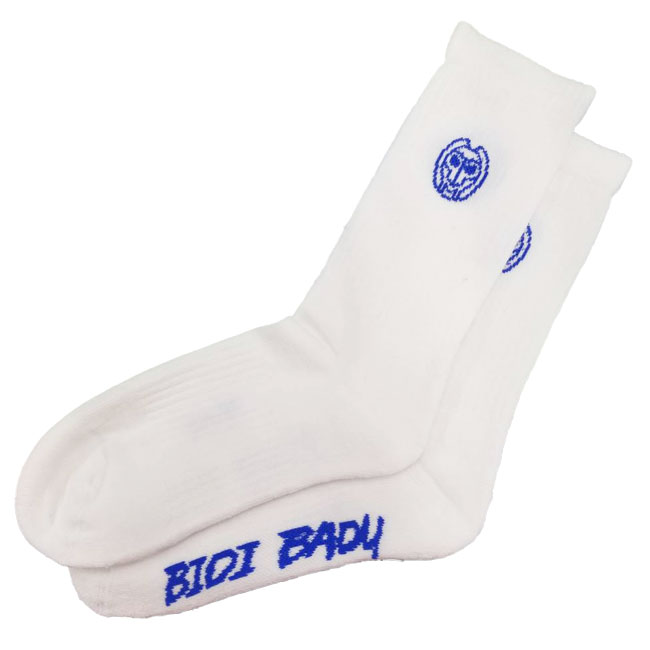 アミュゼスポーツの＼14日〜23日最大1500円OFFクーポン／BIDI BADU(ビディバドゥ) ユニセックス CRISPY WHITE クリスピー ホワイト クルー ムーブソックス 3足組 S1490014-WH ホワイトアソート(22y4m)[次回使えるクーポンプレゼント]｜アングル3