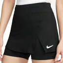 アパレル売切りセール】【日本サイズ】ナイキ(NIKE) 2022 SU レディース コート DRI-FIT ビクトリー スカート DH9780-010 ブラック...