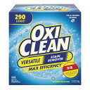 OXI CLEAN(オキシクリーン) 大容量5.26kg 衣類・家具・台所まわり用 粉末 酸素系漂白剤 72022262／72025300 コストコ(21y11m)