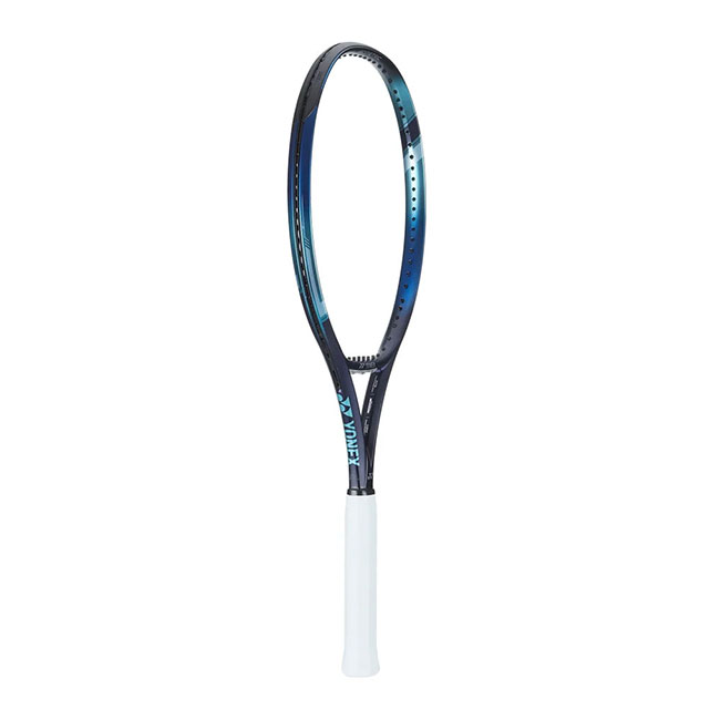 20%OFFクーポン対象！「大坂なおみ／カスパー・ルード」ヨネックス(YONEX) 2022 EZONE105 イーゾーン105 (275g) 海外正規品 硬式テニスラケット 07EZ105YX-018 Sブルー(22y5m)[NC][次回使えるクーポンプレゼント]