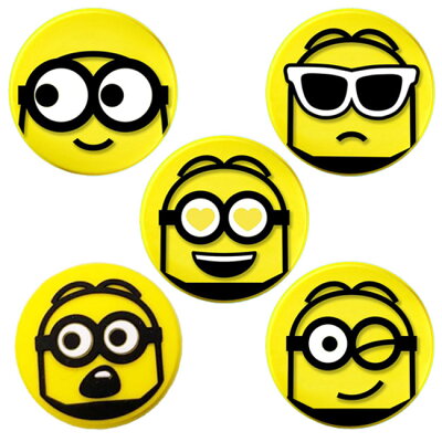 ウィルソン(Wilson) 2022 Wilson×Minions 2.0 ミニオンズ バイブレーションダンプナー