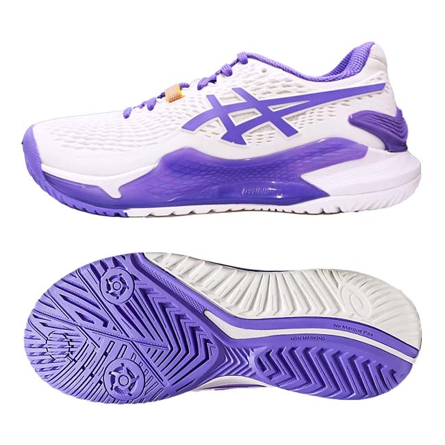 ߸˽ʬò֥ۡ꡼ȥǥץå(Asics) ǥ 쥾塼 9 륳ѥƥ˥塼 1042A208-101 WHߥ᥸(24y4m)[Ȥ륯ݥץ쥼]