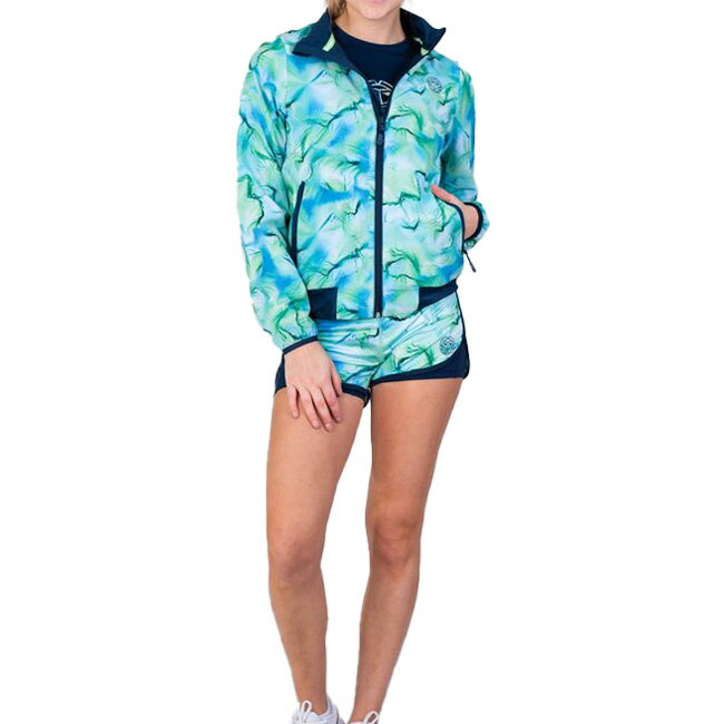 �����ѡ����������SALE���ʡ��ڳ�����������BIDI BADU(�ӥǥ��Хɥ�)��ǥ����� ������(GENE) �ƥå� ���㥱�å� PADEL �ѥǥ� WP194017221-GNDBL ���꡼���D�֥롼(22y3m)[����Ȥ��륯���ݥ�ץ쥼���]