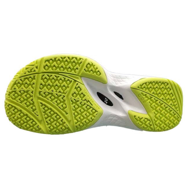 ヨネックス(YONEX) 2024 ジュニア パワークッションエアラスジュニア スパイクレス ゴルフシューズ SHGAR2JR-207 ホワイト×ブルー(24y3m)[次回使えるクーポンプレゼント]