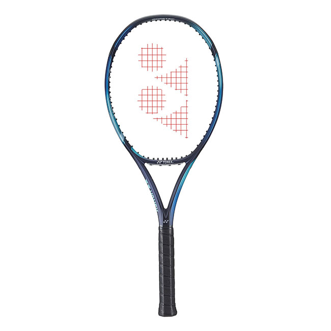 20%OFFクーポン対象！「大坂なおみ／カスパー・ルード」ヨネックス(YONEX) 2022 EZONE98 イーゾーン98 (305g)海外正規品 硬式テニスラケット 07EZ98YX-018 スカイブルー(22y1m)[NC][次回使えるクーポンプレゼント]