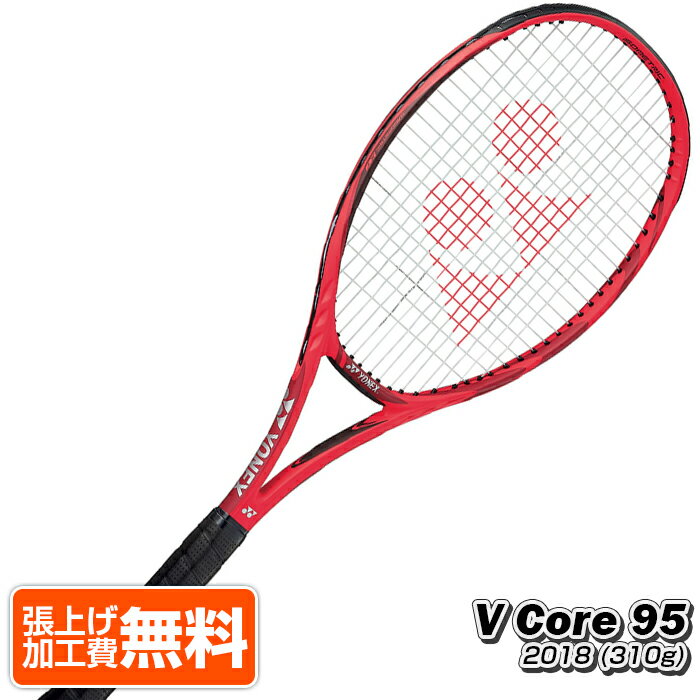 ヨネックス】ブイコア95 2018|インプレ・レビュー | RACKET LABO
