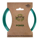 【単張パッケージ品】ルキシロン(Luxilon) ECO POWER エコパワー 125 SET 硬式テニス ポリエステルガット WR8309901125(23...