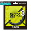 [ñĥѥå](Gosen) ֥륨å3 G-XX3 (ᥤG-TOUR3 1.23mmxAK PRO CX 17 1.24mm żƥ˥ ϥ֥åɥå TSGX31BK(19y1m)[Ȥ륯ݥץ쥼]